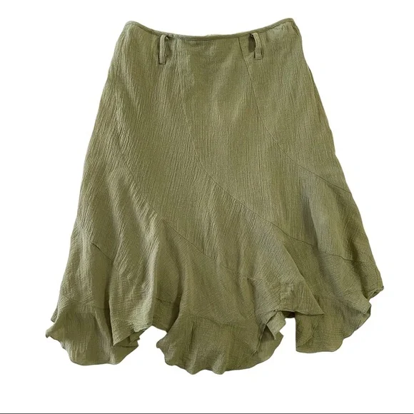90s Gauzy Fairy Grunge Skirt - Picture 7 of 7